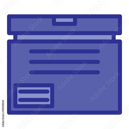 refrigerator