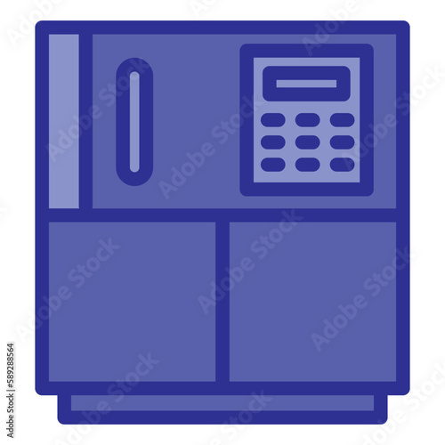 refrigerator