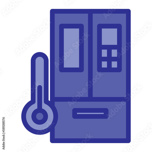 refrigerator