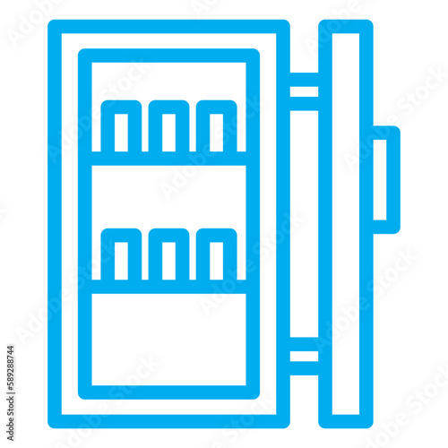 refrigerator