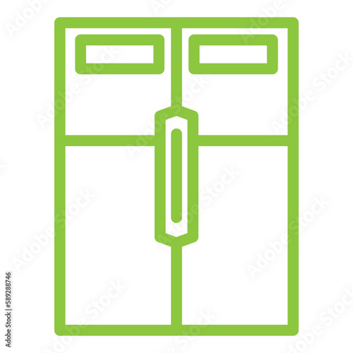refrigerator
