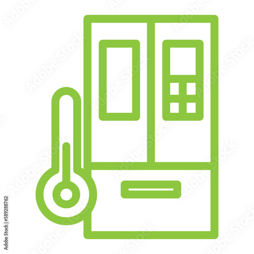 refrigerator