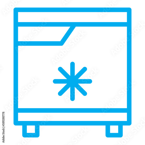 refrigerator