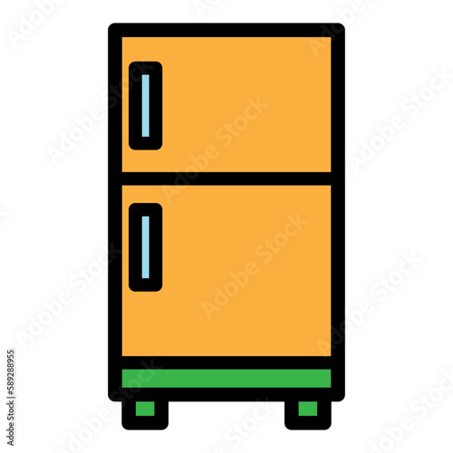 refrigerator