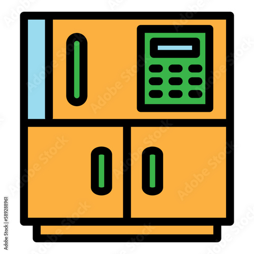 refrigerator