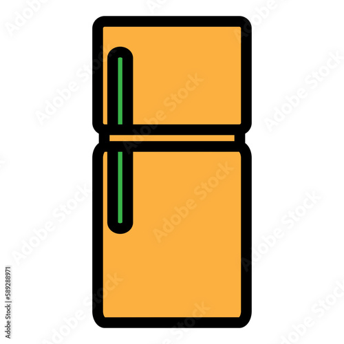 refrigerator