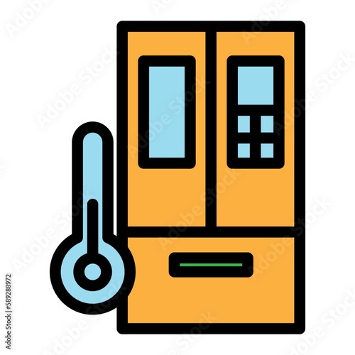 refrigerator