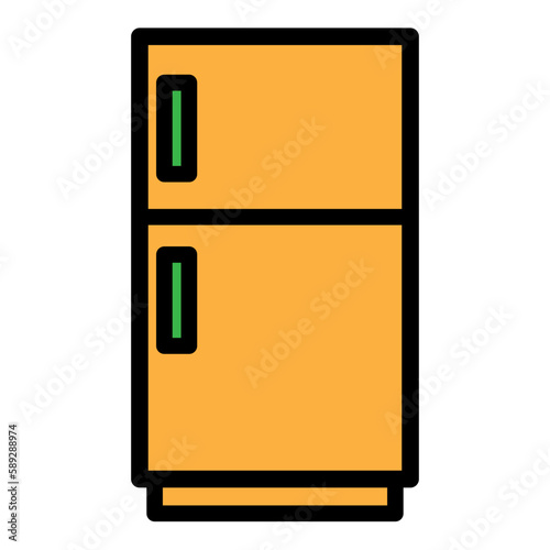refrigerator