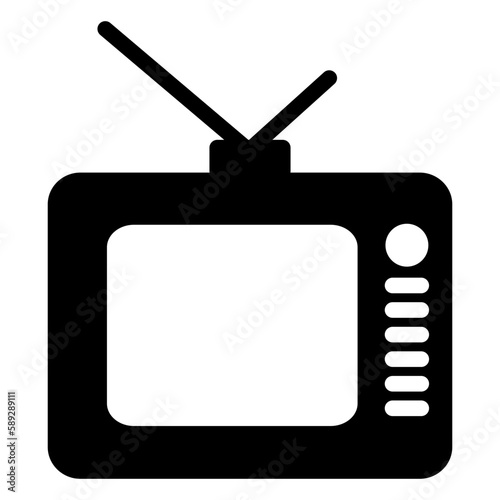 tv old