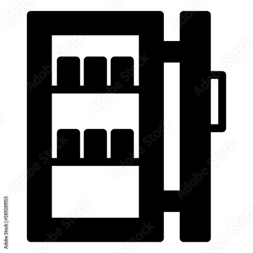refrigerator