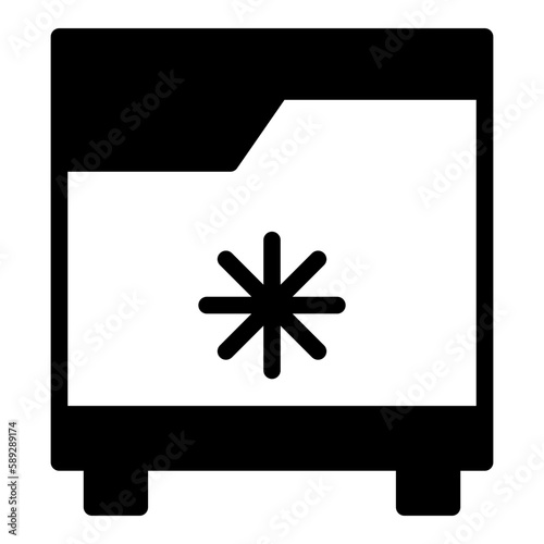 refrigerator