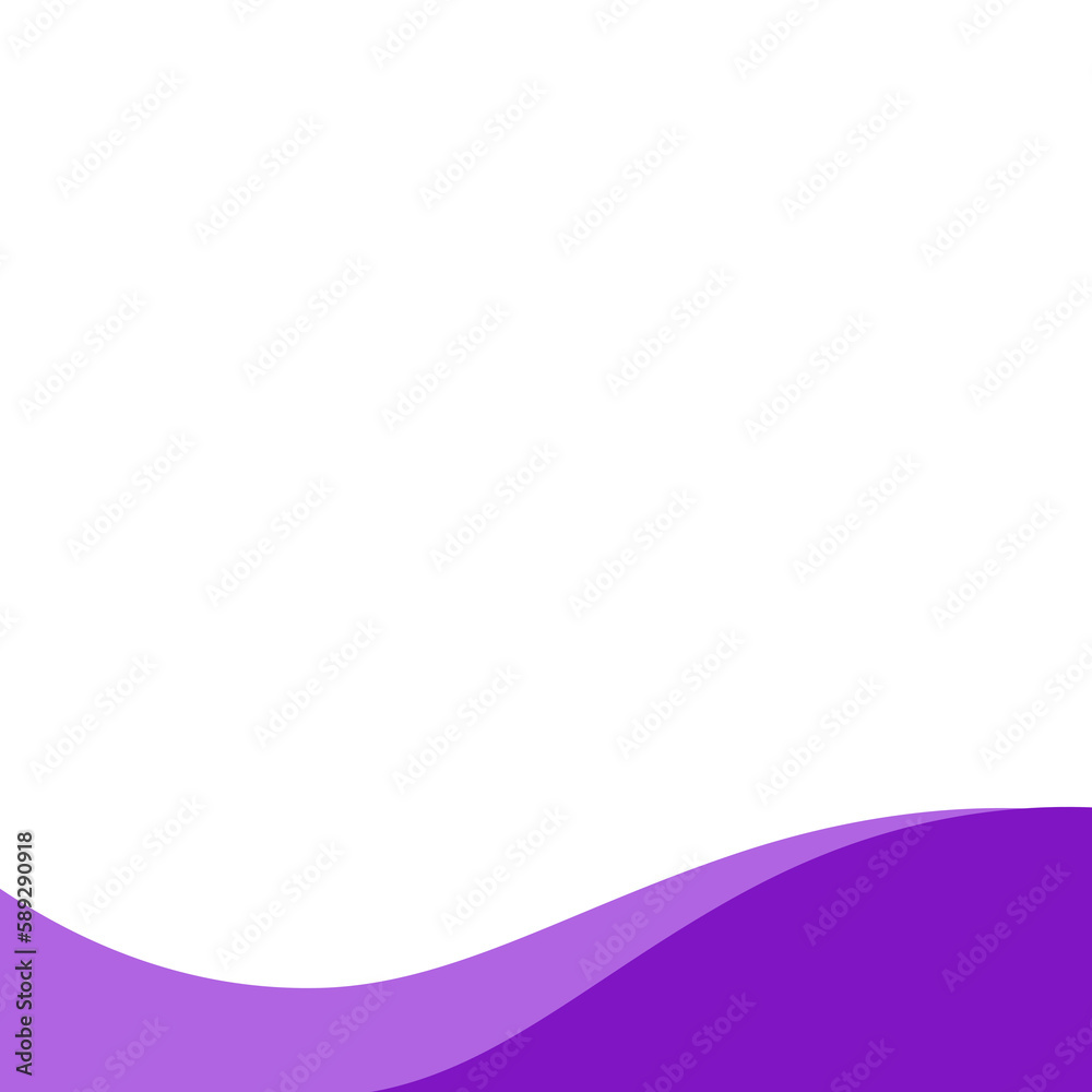 purple bottom bar wave purple bottom bar wave