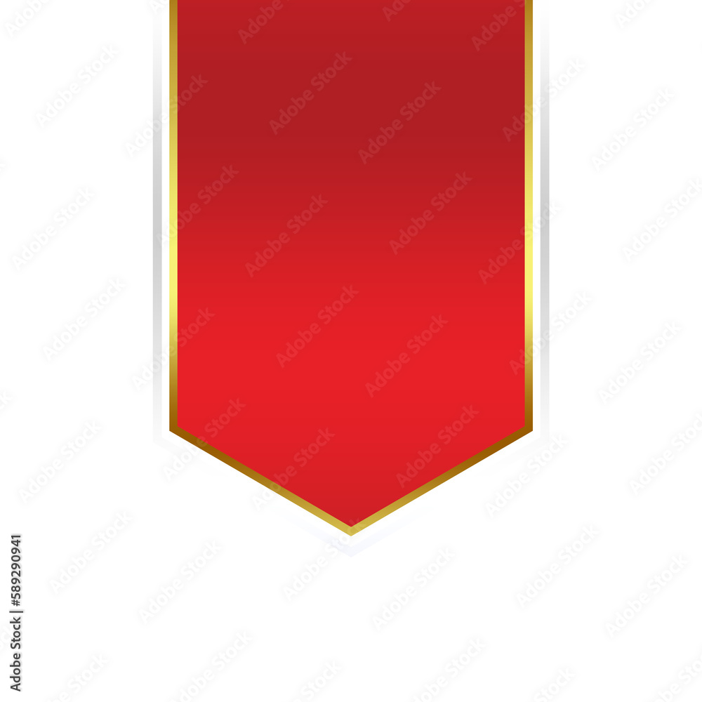 red banner flag red banner flag