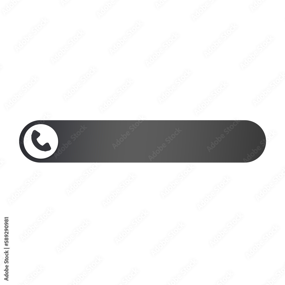 black banner contact tel and bottom bar black banner contact tel and bottom bar