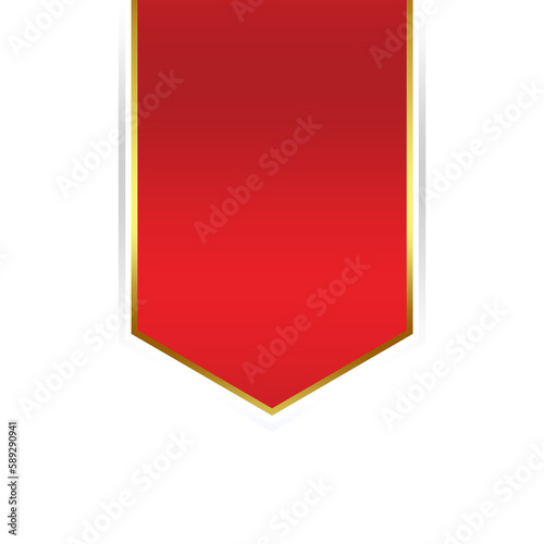 red banner flag Free Download red banner flag - GFXLoad