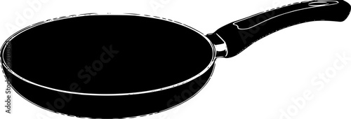 pan silhouette