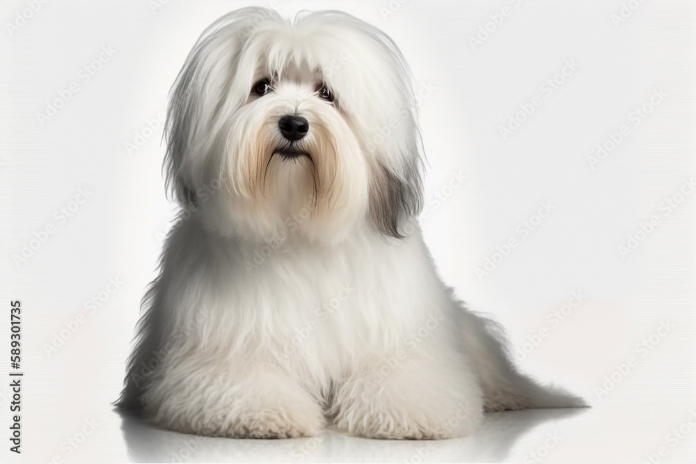 Coton de Tulear Dog - The Affectionate and Playful Breed Coton de Tulear Dog - The Affectionate and Playful Breed