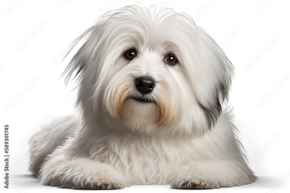 Coton de Tulear Dog - The Affectionate and Playful Breed Coton de Tulear Dog - The Affectionate and Playful Breed