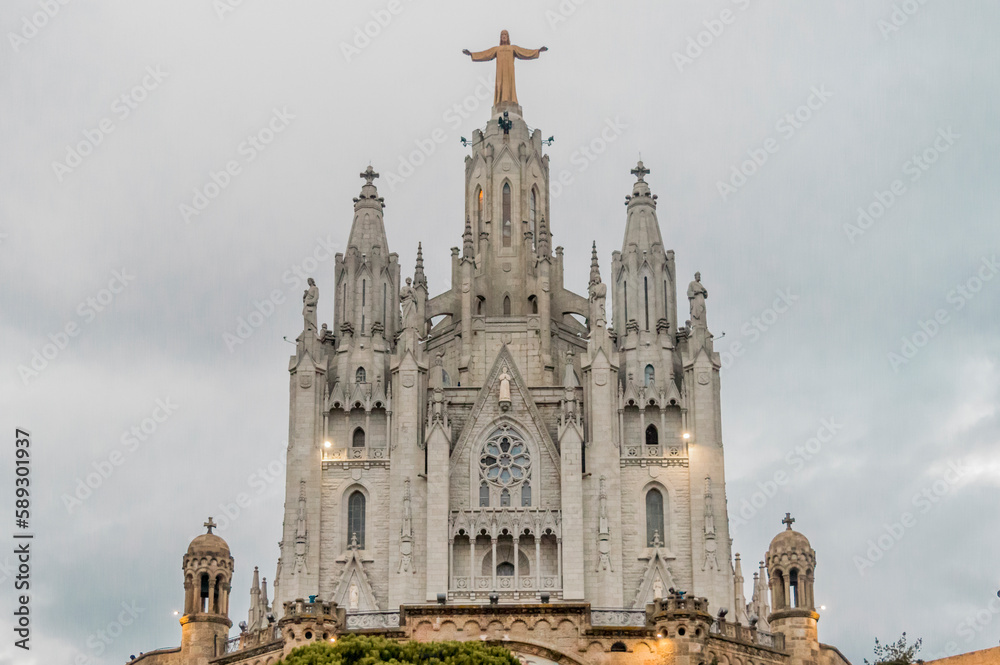 Fototapeta premium saint cathedral