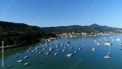 Praia de Porto Belo Santa Catarina