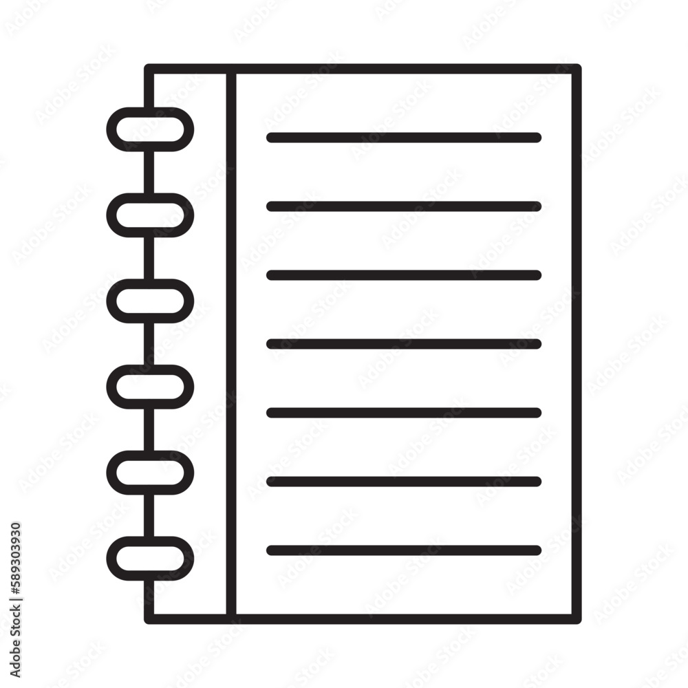 Notebook Icon Design For Personal And Commercial For Personal And Commercial Use Notebook Icon Design For Personal And Commercial For Personal And Commercial Use