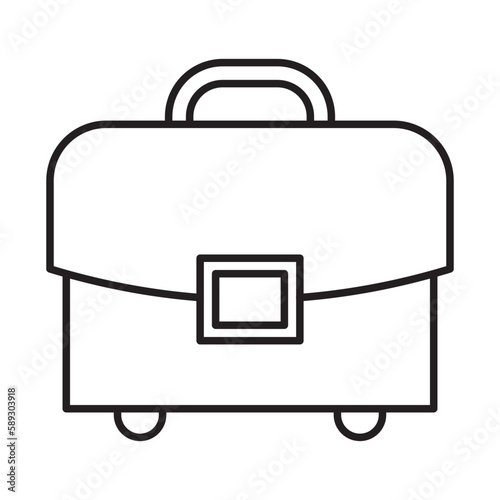 Briefcase Icon Design For Personal And Commercial For Personal And Commercial Use