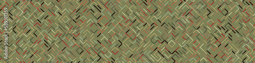 Color rotated lines background abstract illustration