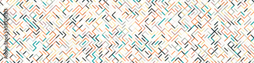 Color rotated lines background abstract illustration