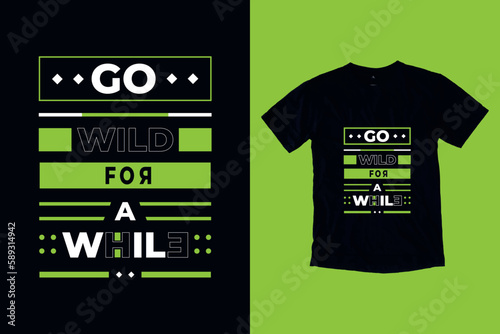 vector positive lettering easy background Minimal typography t-shirt design 
