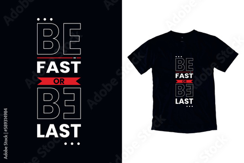 vector positive lettering easy background Minimal typography t-shirt design 