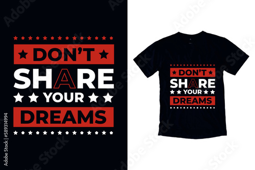vector positive lettering easy background Minimal typography t-shirt design 