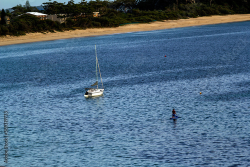 Shoal Bay Beach, Port Stephens