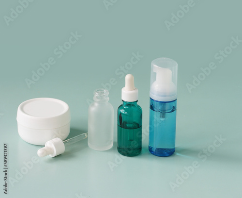 skin serum, moisturizing and whitening serum, fruit acids