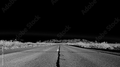 Death Valley National Park Scene © thom_morris