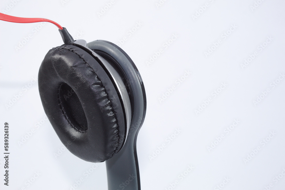 Headset used in various devices Headset used in various devices
