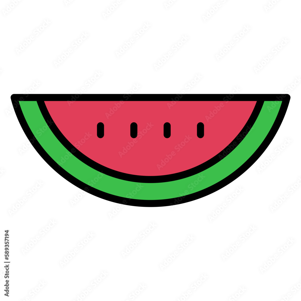 watermelon icon watermelon icon