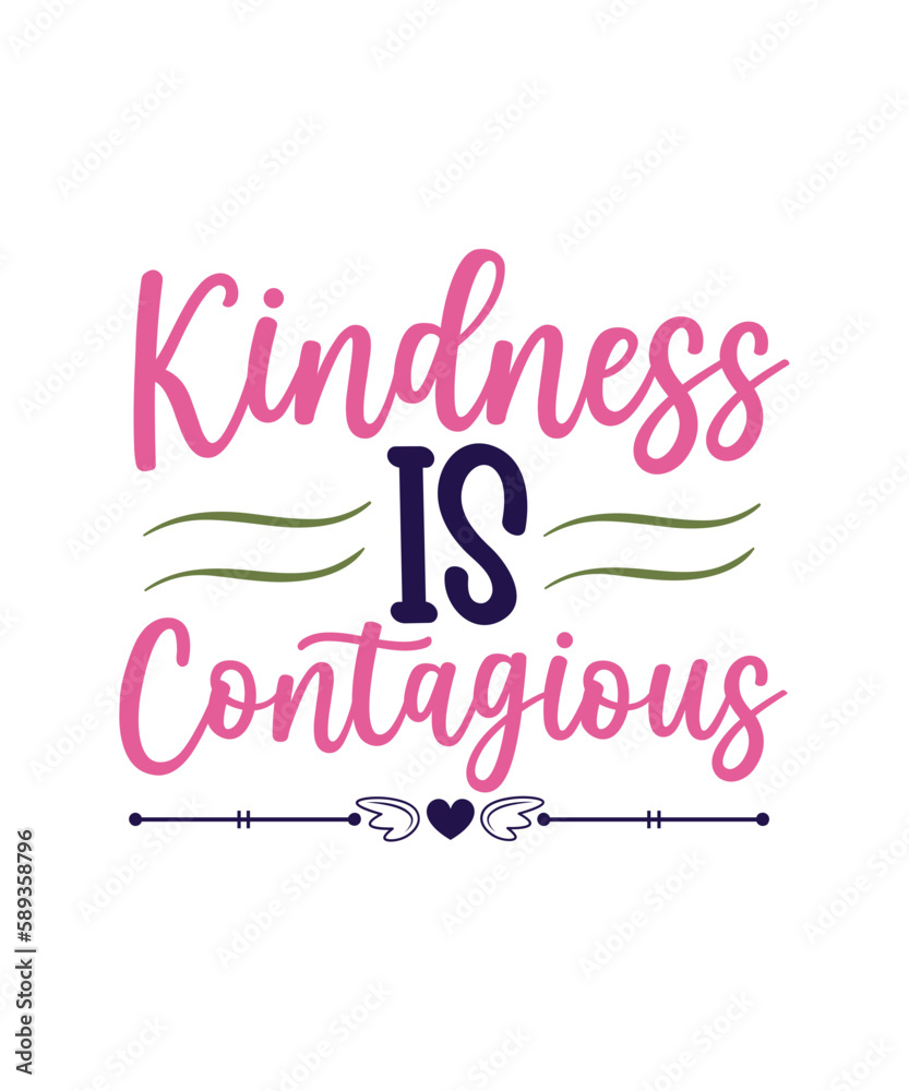  Kind SVG, Kindness svg, Be Kind Shirt SVG for Girls, Be Kind, Inspirational Svg Bundle, Wreath svg, Kindness svg