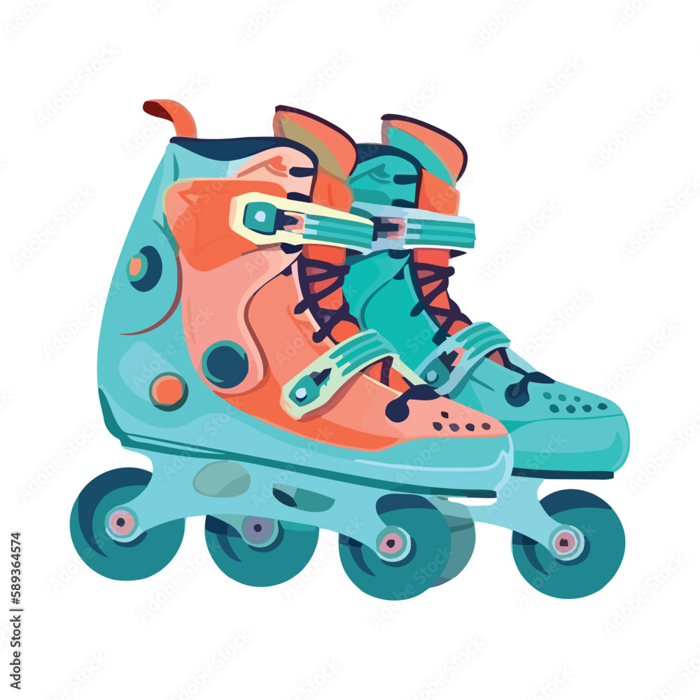 Fun sports roller skating Fun sports roller skating