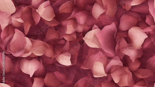Rose Petals Texture Background, Rose petals wallpaper