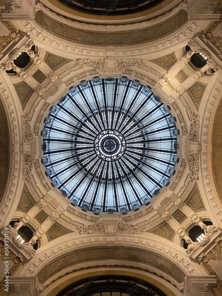 dome of the pantheon