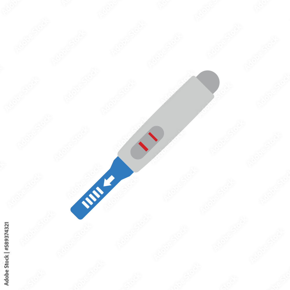 pregnancy test icon pregnancy test icon