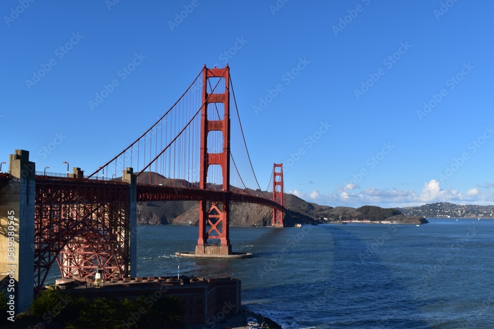 Fototapeta premium Travel and nature