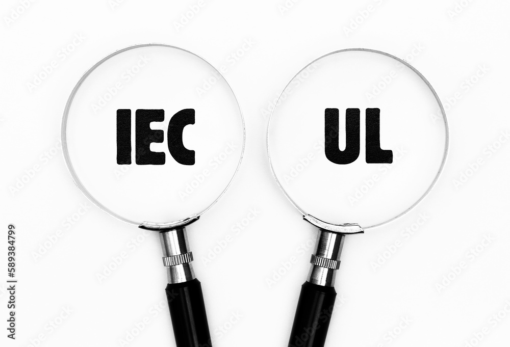 UL oder IEC UL oder IEC
