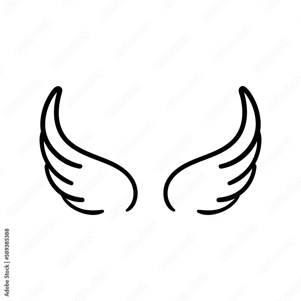 angel wings in heaven hawk feather wing pattern angel wings in heaven hawk feather wing pattern