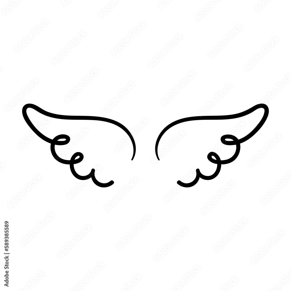 angel wings in heaven hawk feather wing pattern angel wings in heaven hawk feather wing pattern