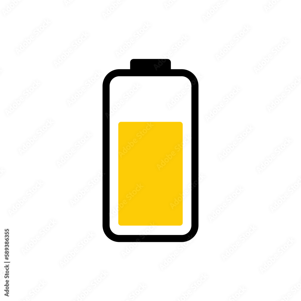 Battery Level Indicator Symbol Battery Level Indicator Symbol
