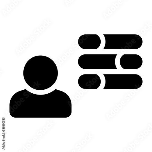 skill glyph icon