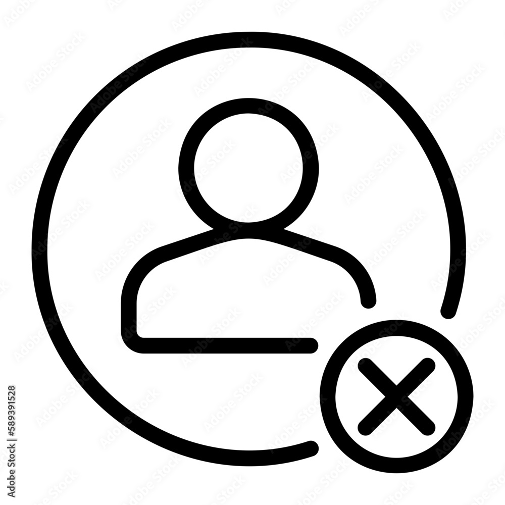 fired line icon