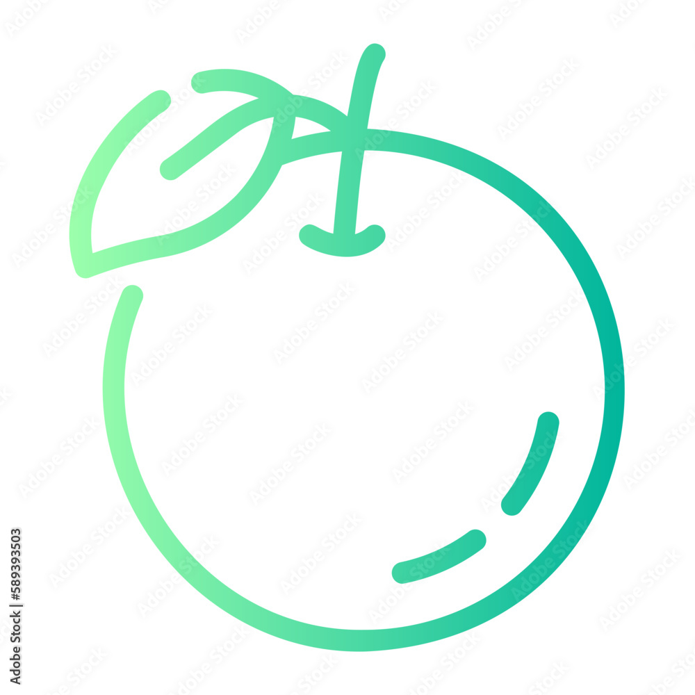 orange gradient icon orange gradient icon