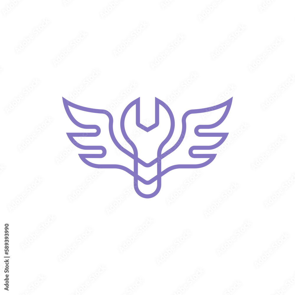 Modern Minimalist Logo Icon for Any Business Modern Minimalist Logo Icon for Any Business